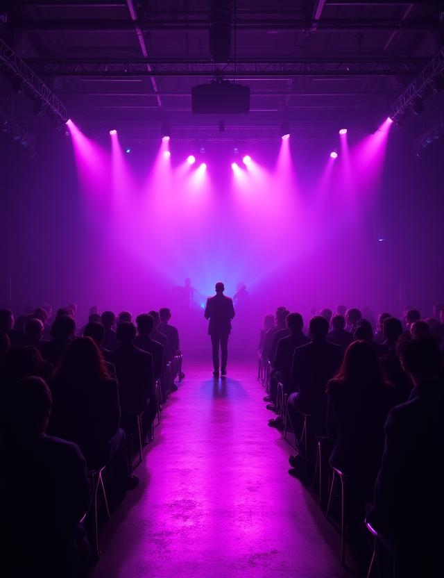 Producción de eventos corporativos en Madrid