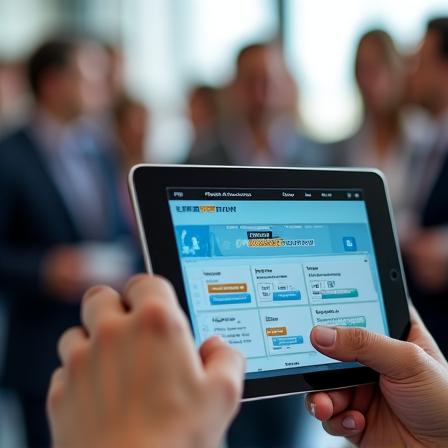 Tablets y juegos interactivos para empresas